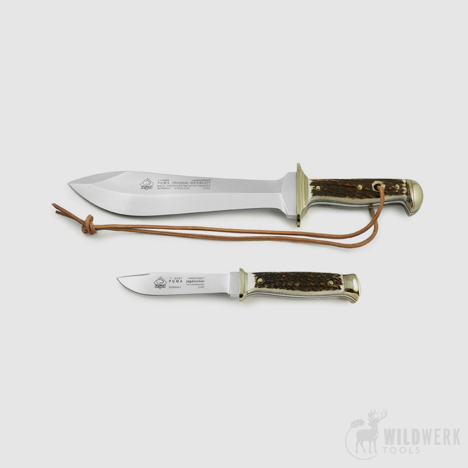 PUMA hunting knife