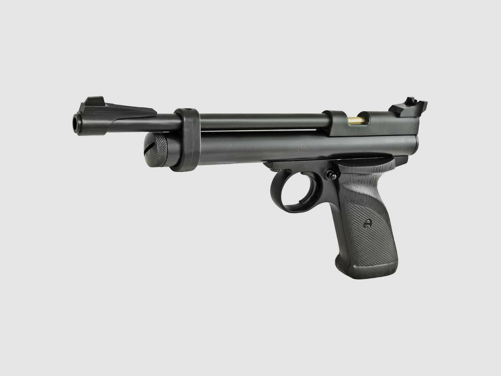 Crosman Modell 2240 -  5,5 mm Diabolo Co2-Pistole (P18)