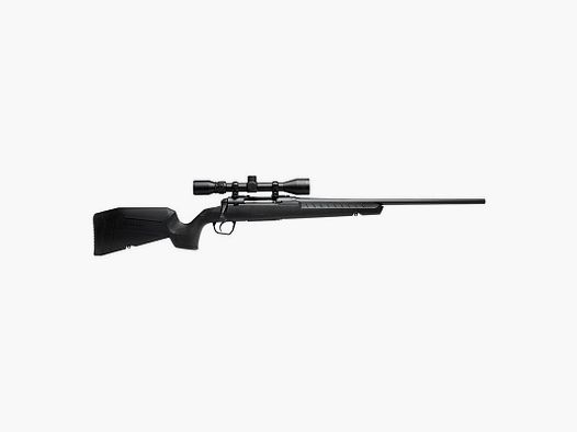 Pack Savage Axis XP SR International - 243W + Zielfernrohr + Munition