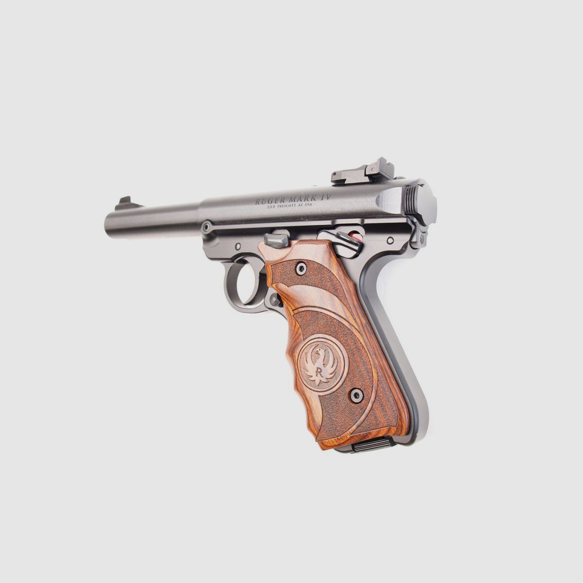 Ruger MKIV Target BB Lamina Kal. 22 LR, Bild 9 von 11