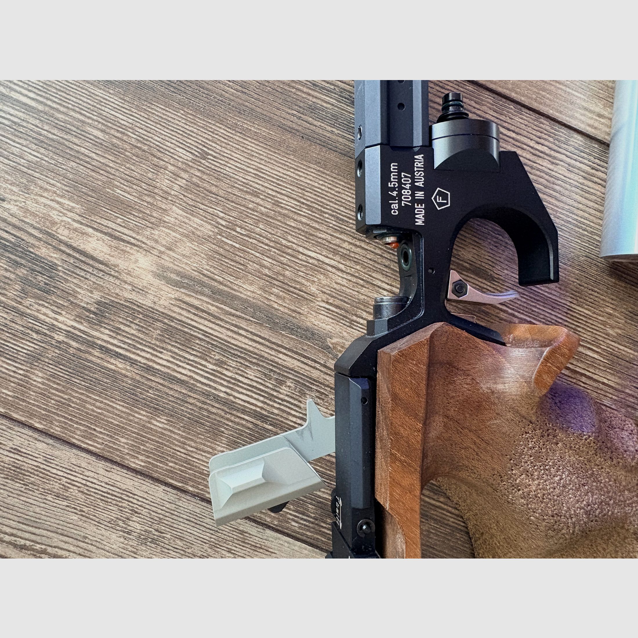 Steyr Luftpistole - Modell LP 1