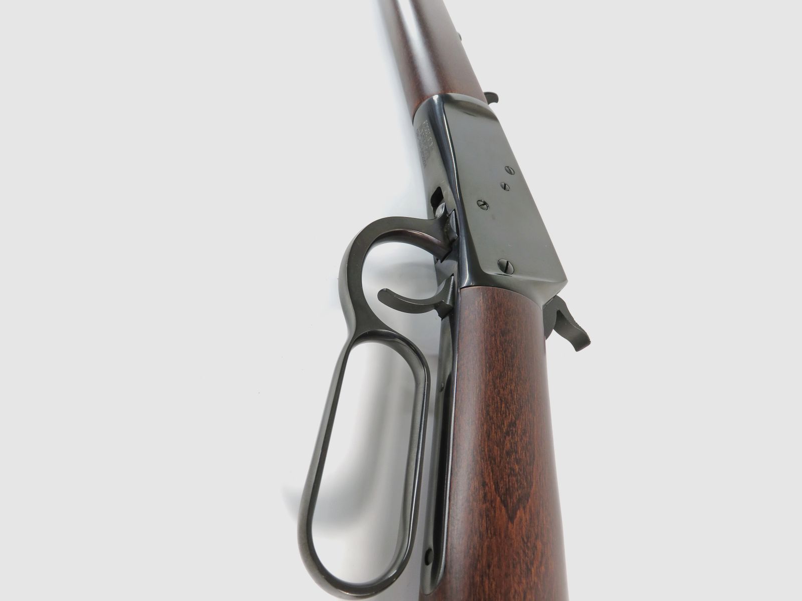 Repetidor de palanca Rossi Puma Octagonal  Pavonado | .38 SPL / .357 Magnum | COMO NUEVO