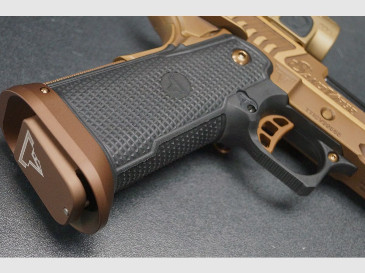 TTI Sand Viper Trijicon SRO, Bild 9 von 10