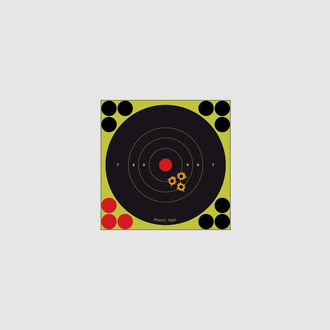 Birchwood Casey 6″ Shoot-N-C