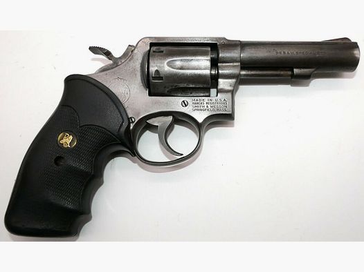 Revólver Smith & Wesson S&W Mod 10-6