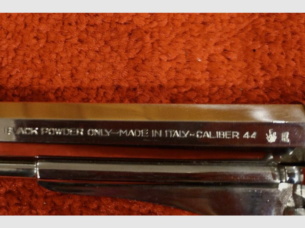 nieznany Mod. Armia .44 (proch czarny)