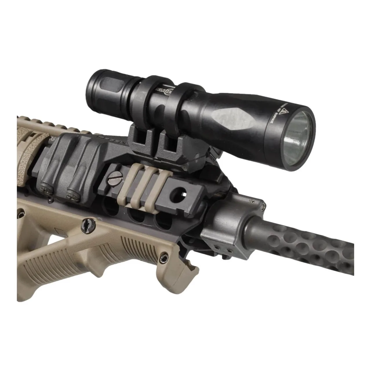 Magpul Rail Light Mount Right, Bild 3 von 5