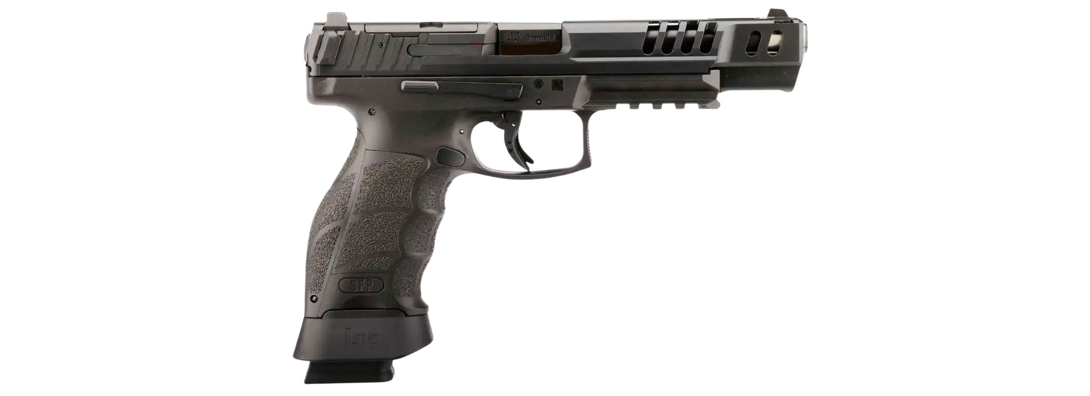 Heckler & Koch Pistole SFP9 Match OR