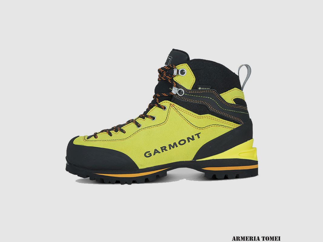 SCARPONI – GARMONT – ASCENT GTX Gelb/Orange, Bild 4 von 5