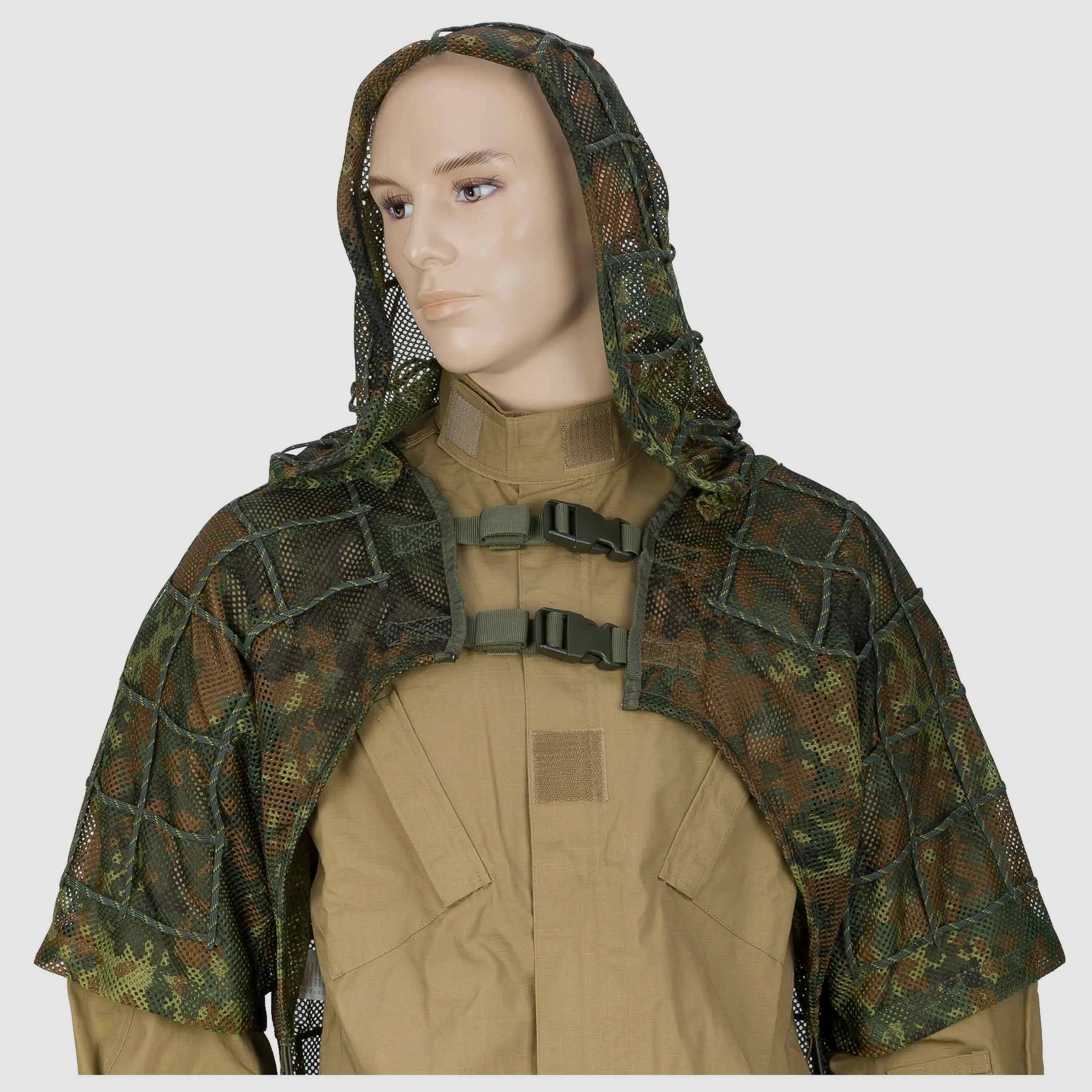 Mil-Tec Ghillie Sniper Umhang