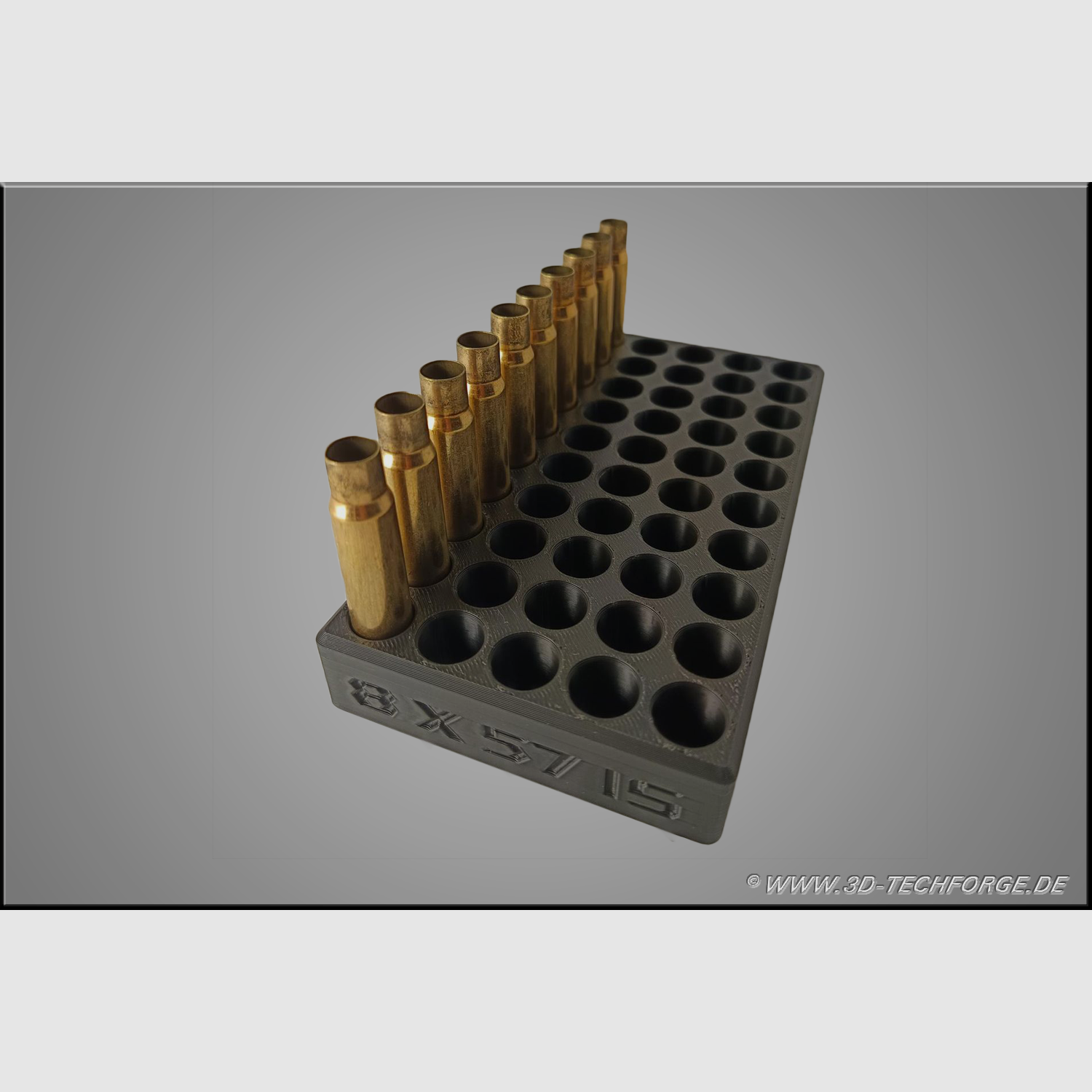 Plateaux de chargement précis – 8 X 57 IS - De nombreux calibres disponibles !, image 1 sur 4