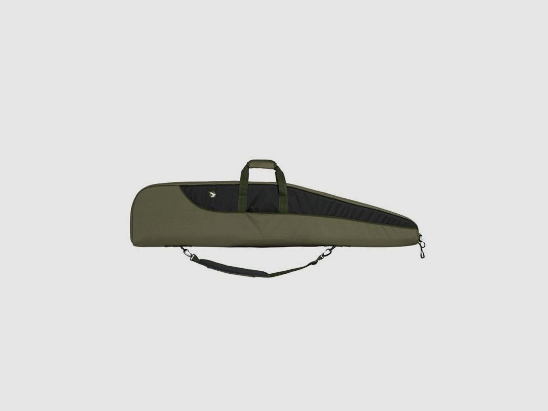 Gamo geweerfutteral zwart/groen
