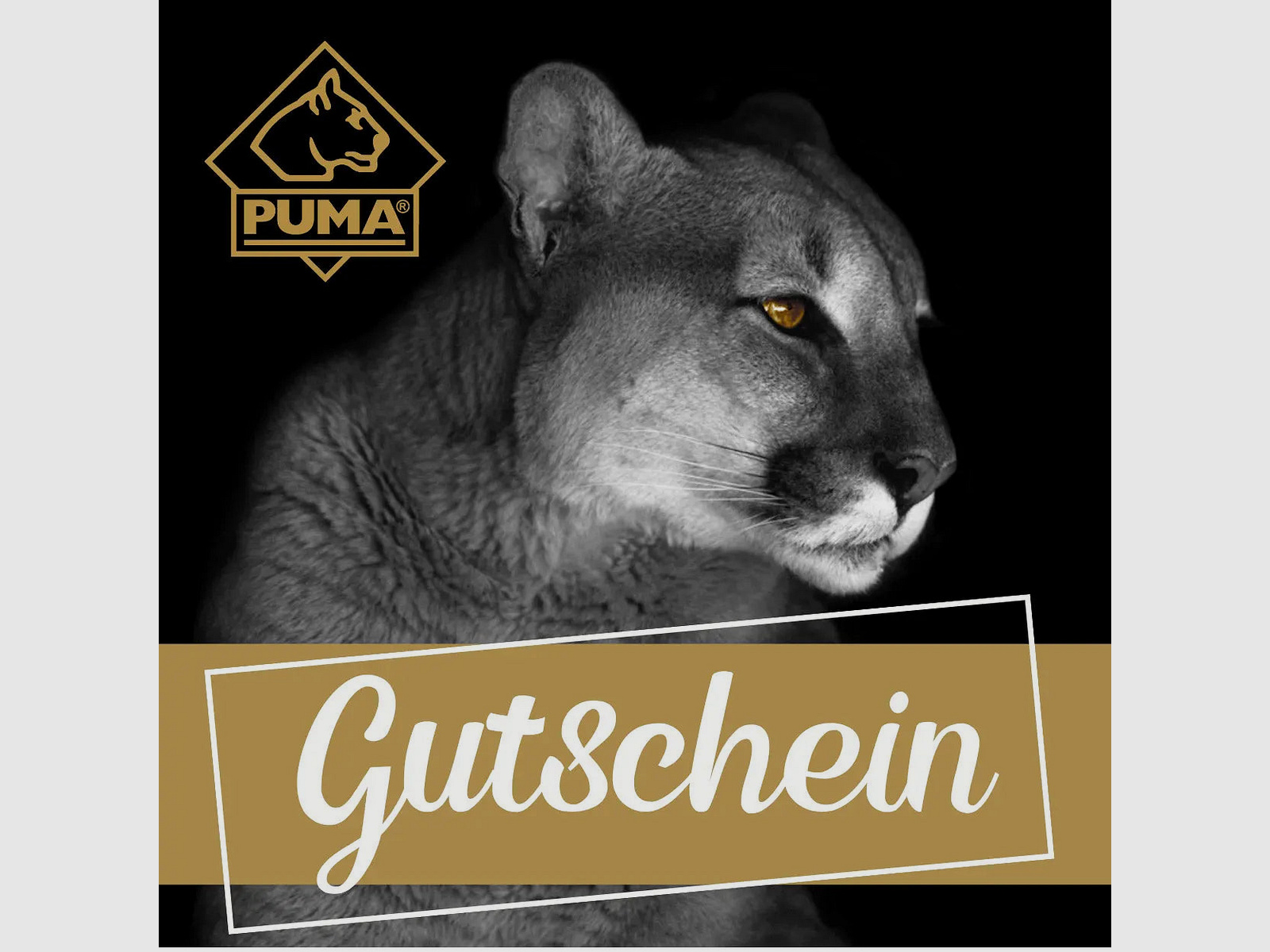 PUMA Geschenkgutschein