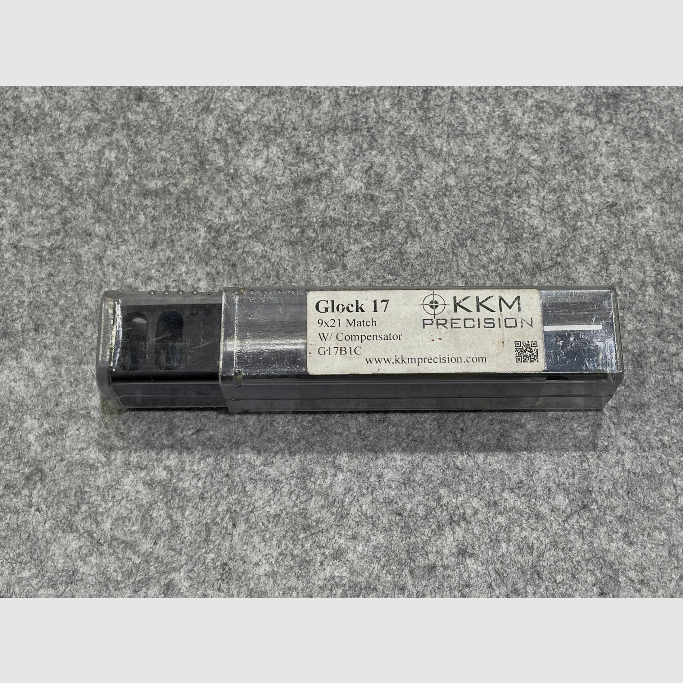 Lauf KKM GLOCK 17 Kal. 9x21, Bild 6 von 7