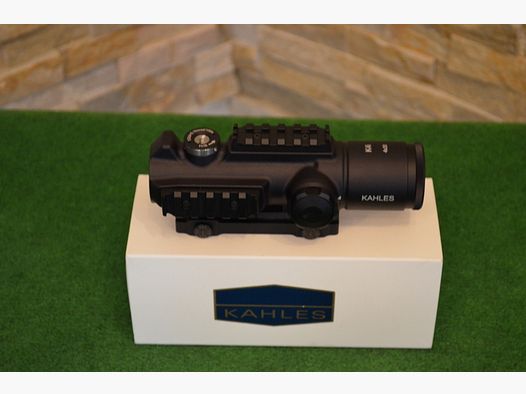 Kahles Competition K4i 4x30