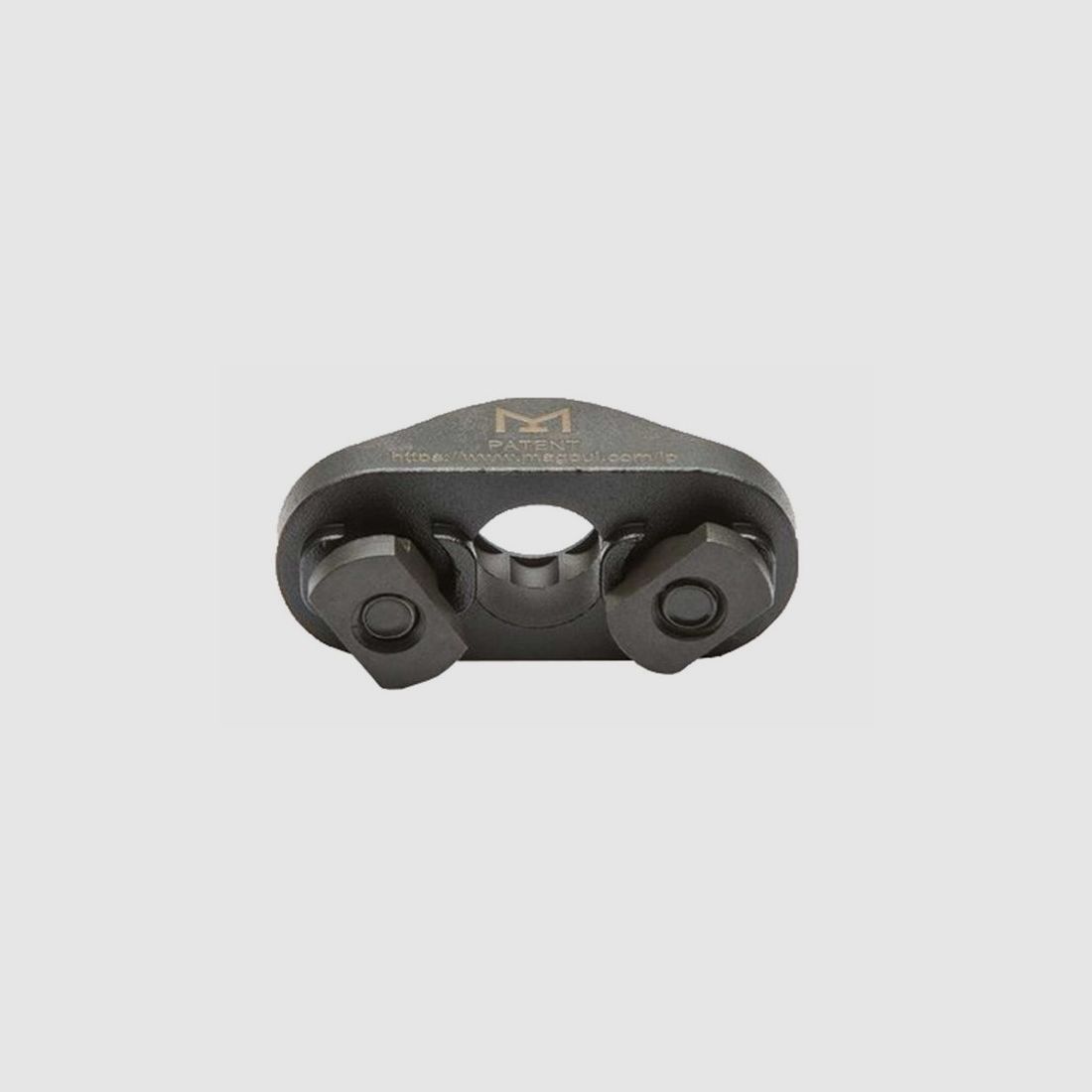 BRAVO COMPANY M-Lok QD Sling Mount / Riemenbügeladapter