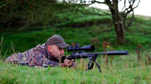 The Shooting Show - Mark Ripley's foxing masterclass PLUS the UK Game Fair