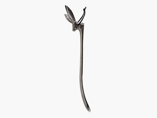 Lovergreen Outdoor Motiv Schuhlöffel Hase - Aluminium