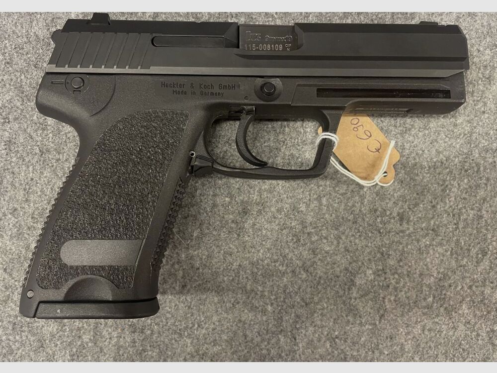 Heckler + Koch P8 A1