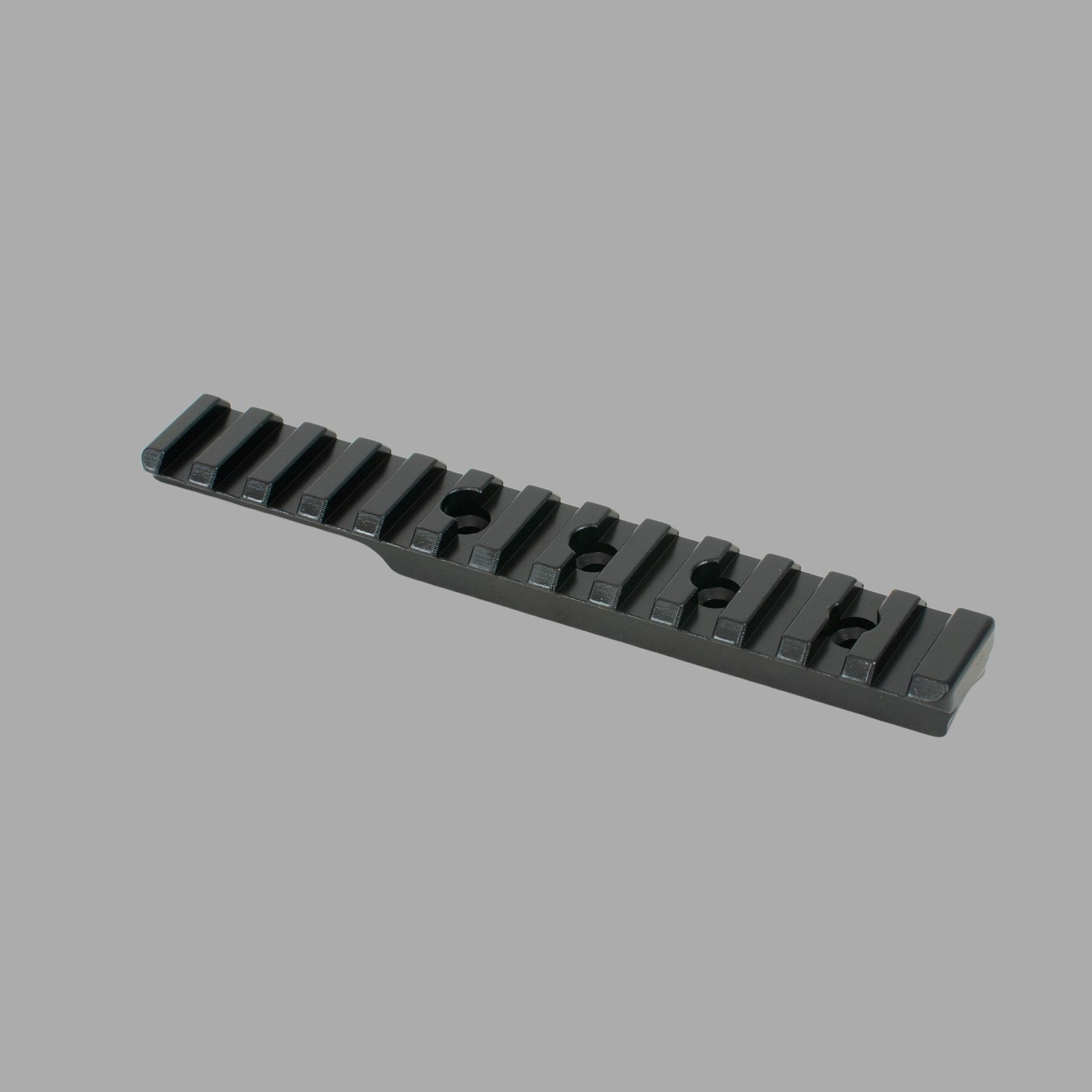 Rifle Doc Picatinny Weaver RAIL EN ACIER pour Bergara B13 / CVA Scout | Special Tactical