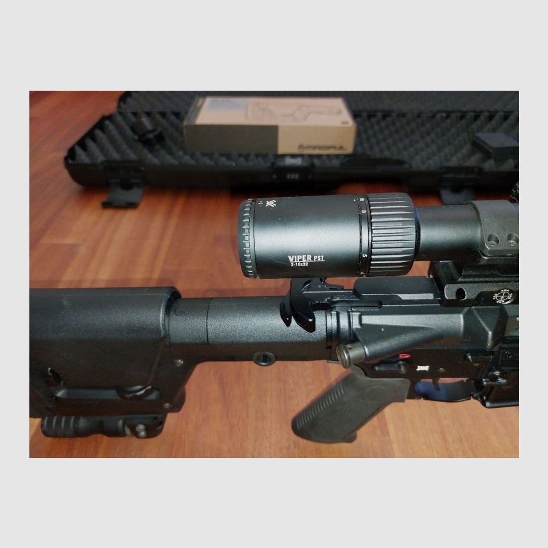 Schmeisser AR15 Ultramatch 20“