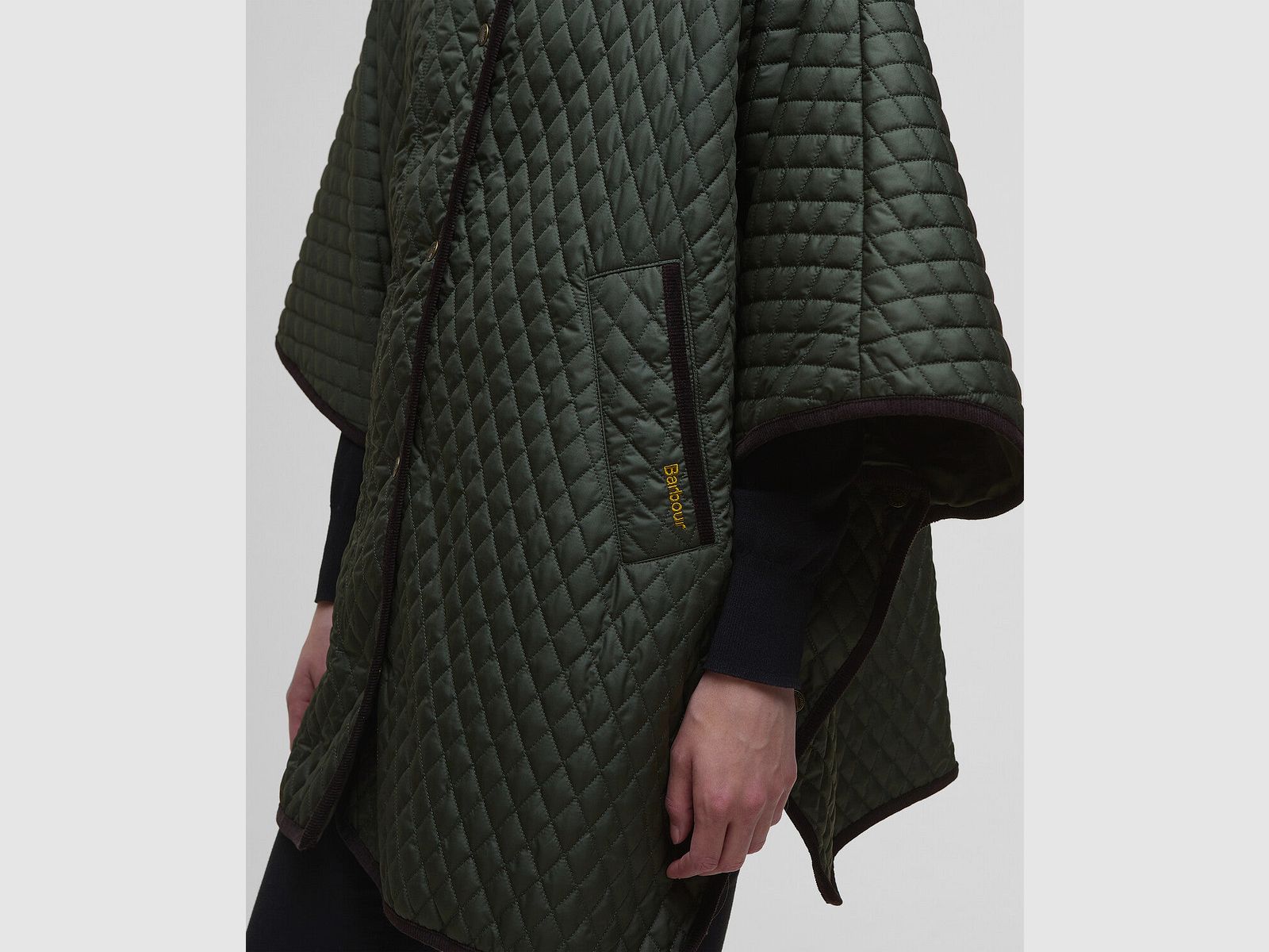 Barbour Damen Cape Oakham