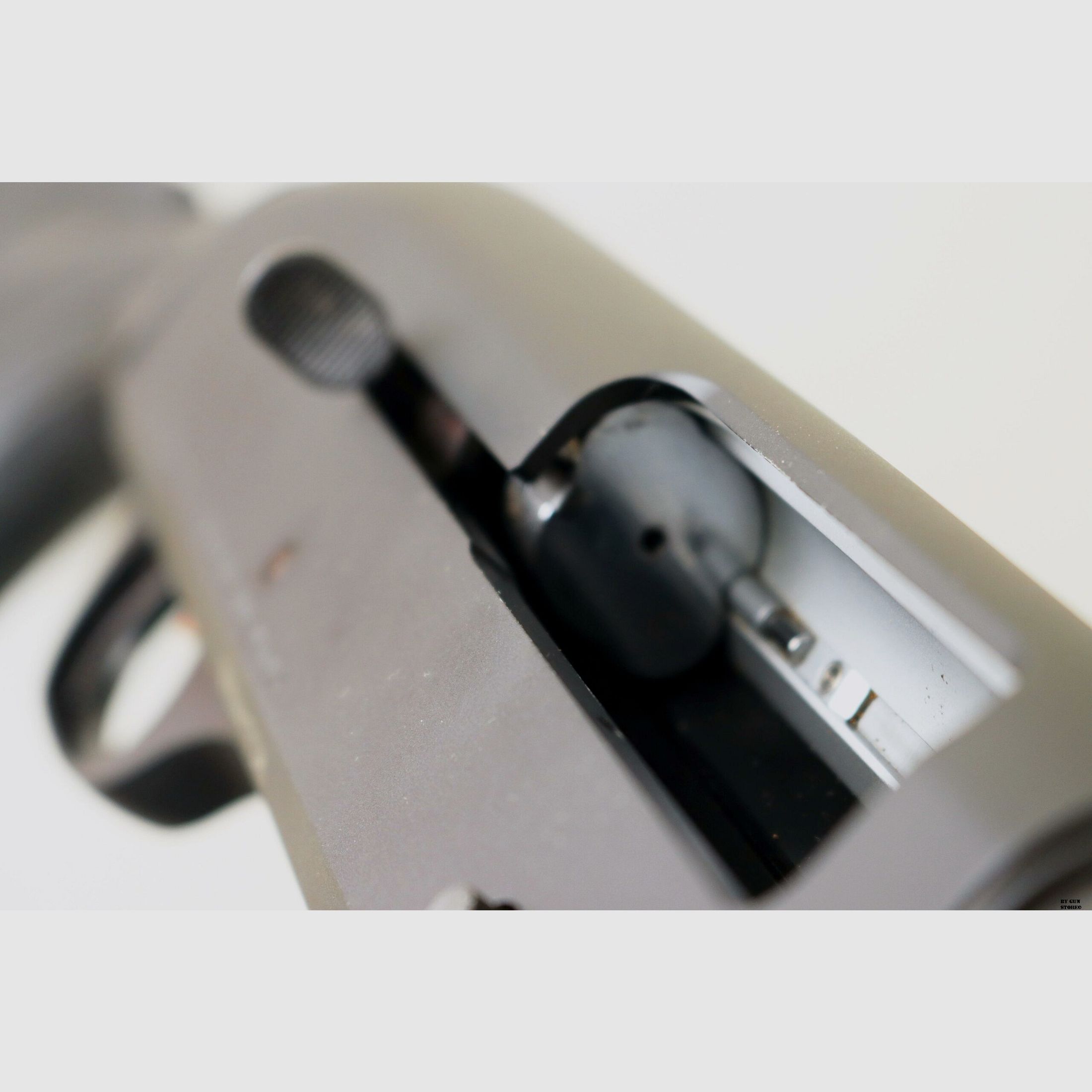 Pump/Semi-auto Rifle Benelli mod. M3 Super 90 cal. 12 matr. M834172H, image 20 of 24