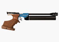 Hämmerli AP 20 Pro Match Pistola de aire 4,5 mm