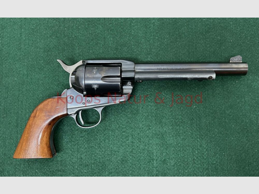 Sauer & Sohn Western Six-Shooter