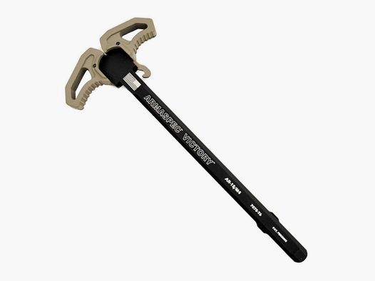 ARMASPEC AR15 Victory™ Charging Handle FDE
