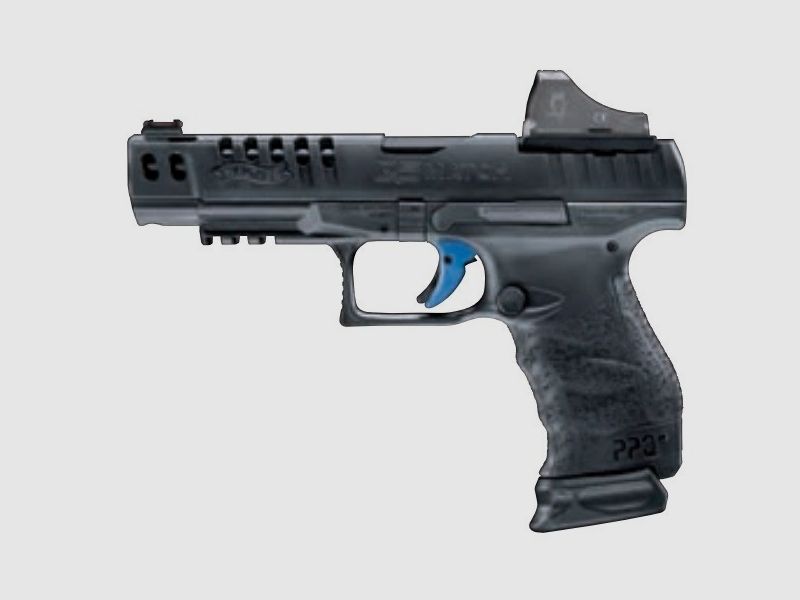 WALTHER Q5 MATCH Kal. 9×19, Bild 3 von 4