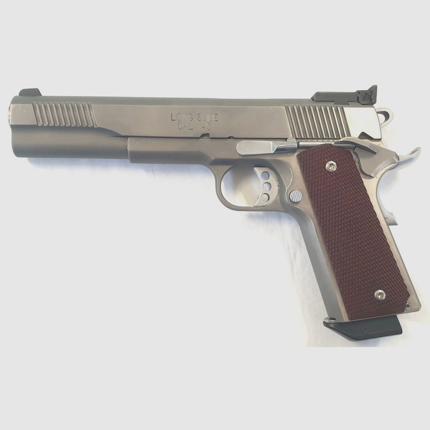 SPRINGFIELD 1911-A1 Loaded Long Slide, Bild 1 von 4