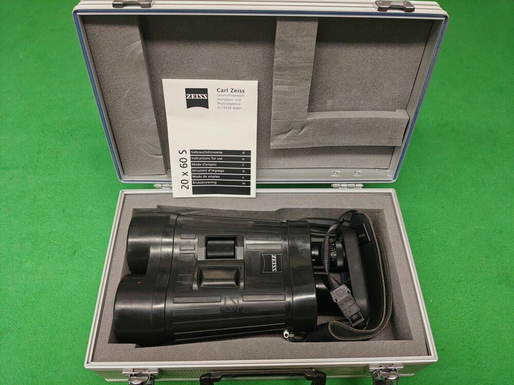 Zeiss 20x60S