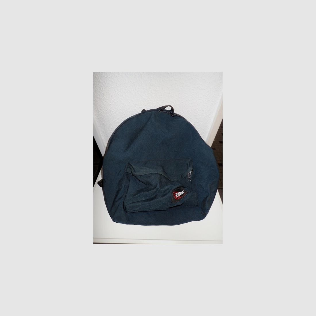 Eastpack Rucksack, dunkelblau, 90er Jahre, Vintage!