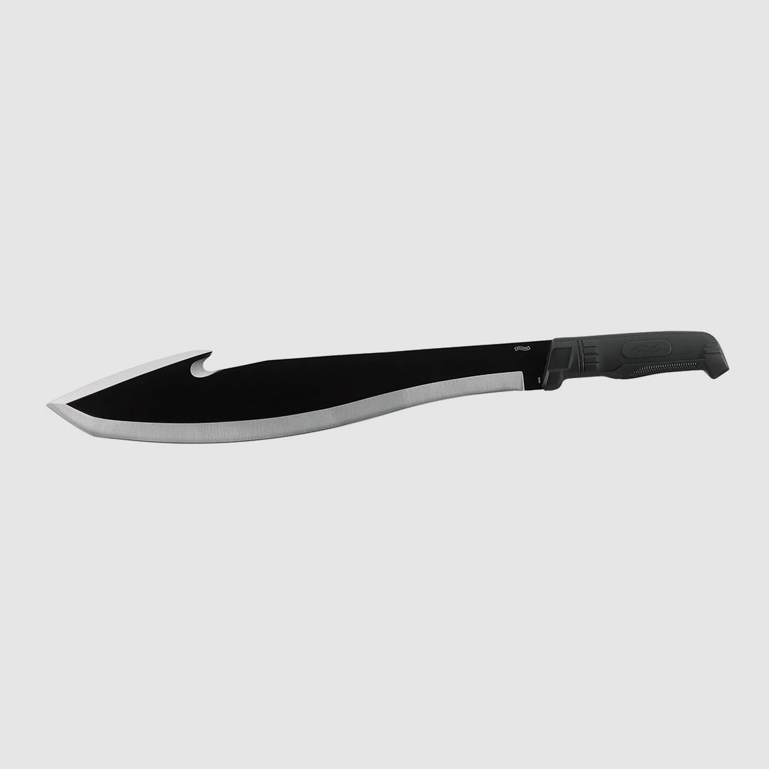 Machete Walther Mach Tac1 Stahl 440A KlingenlĂ¤nge 40 cm inklusive Nylonscheide (P18)