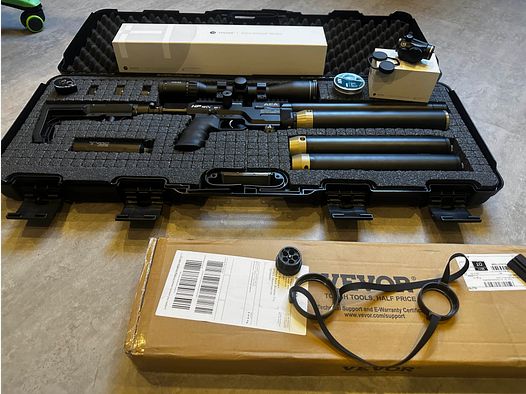 AEA HP Max Mk2 Set 
