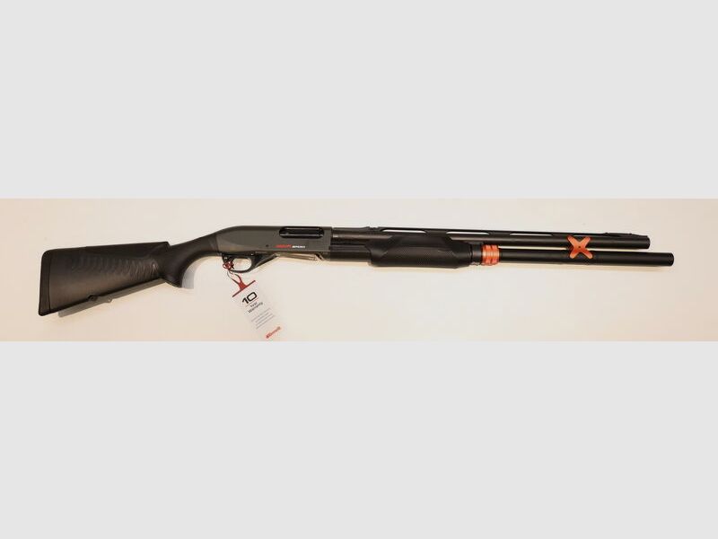 Benelli Nova Speed LL: 61 cm strzelba powtarzalna z przednim chwytom