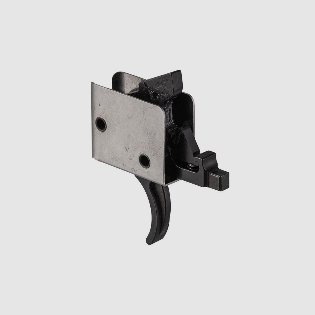 CMC Triggers Two Stage Trigger Curved 2lb Set 2lb Release