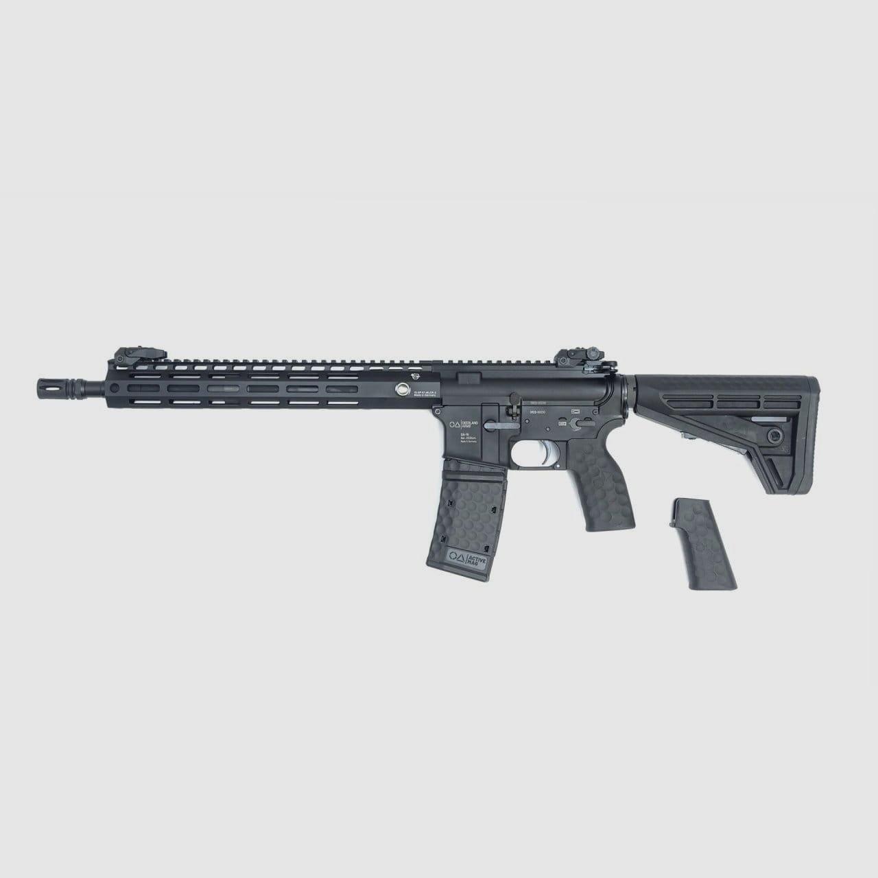 Oberland Arms Semi-Automatic Rifle M4 BL M-LOK Handguard 13 Inch Barrel Length 14.5 Z...