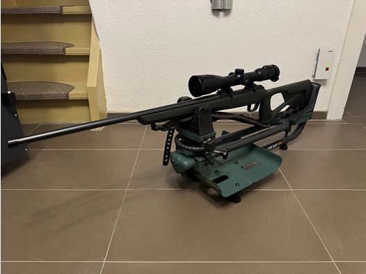 CZ 600 Ergo .300 Win Mag rifle de repetición