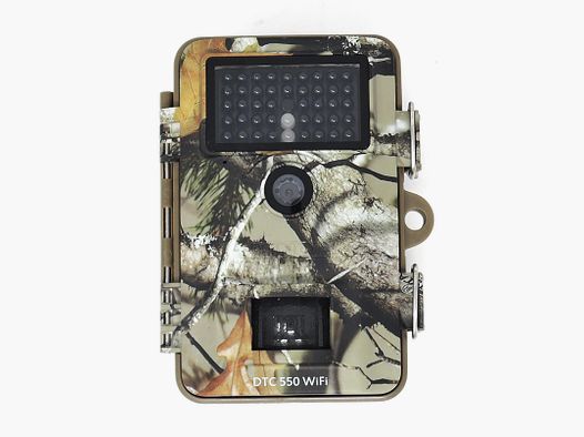Minox DTC 550 WiFi