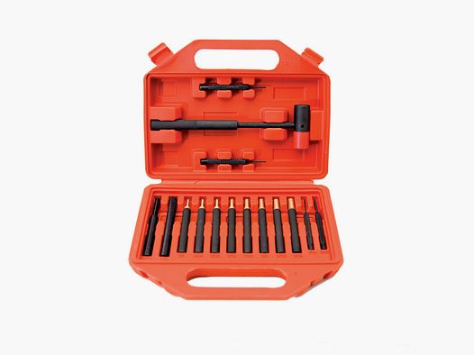 Kit de botadores 14 accesorios Winchester