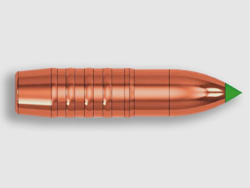 50 pcs. Bullets Hasler Bull 180 Grain – Cal. .30 #123819