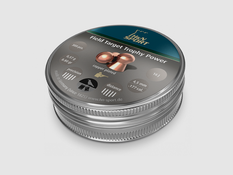 Field Target Trophy Power 5,5 mm, Bild 2 von 2