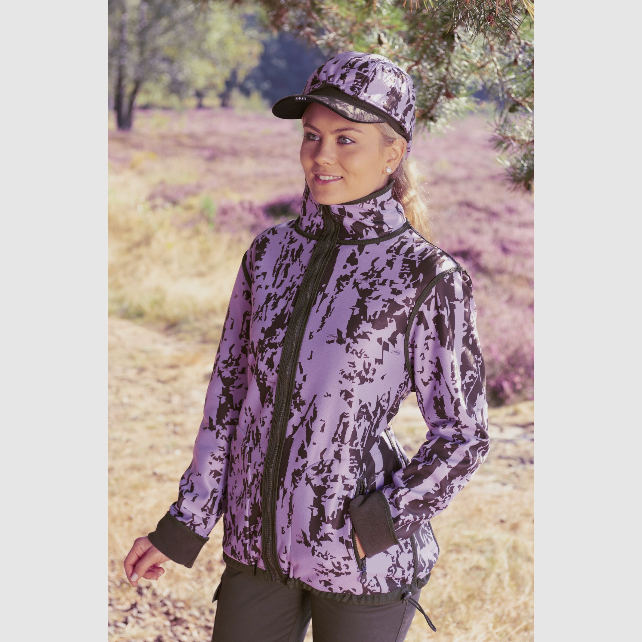 Hubertus Women's Fleece, image 3 of 3
