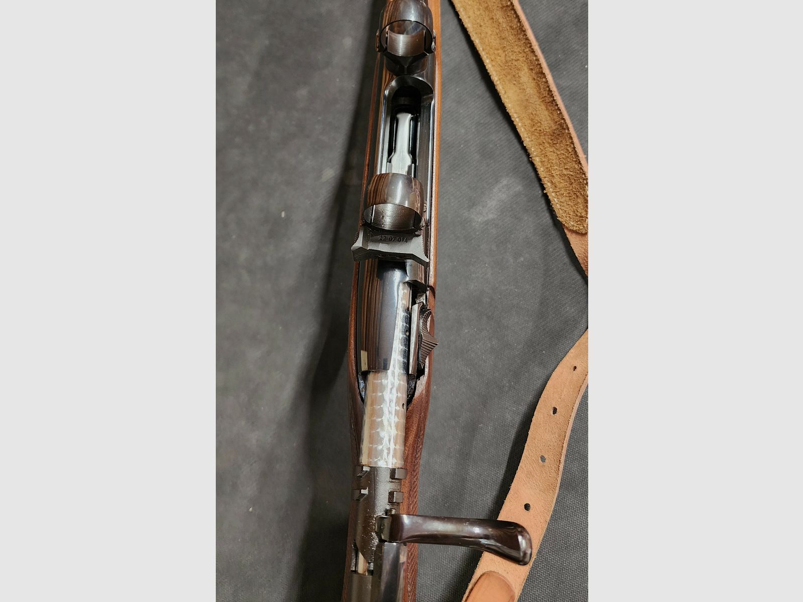 Steyr Mannlicher Luxus stutzen cal. 7×64 (occasion), image 10 sur 16