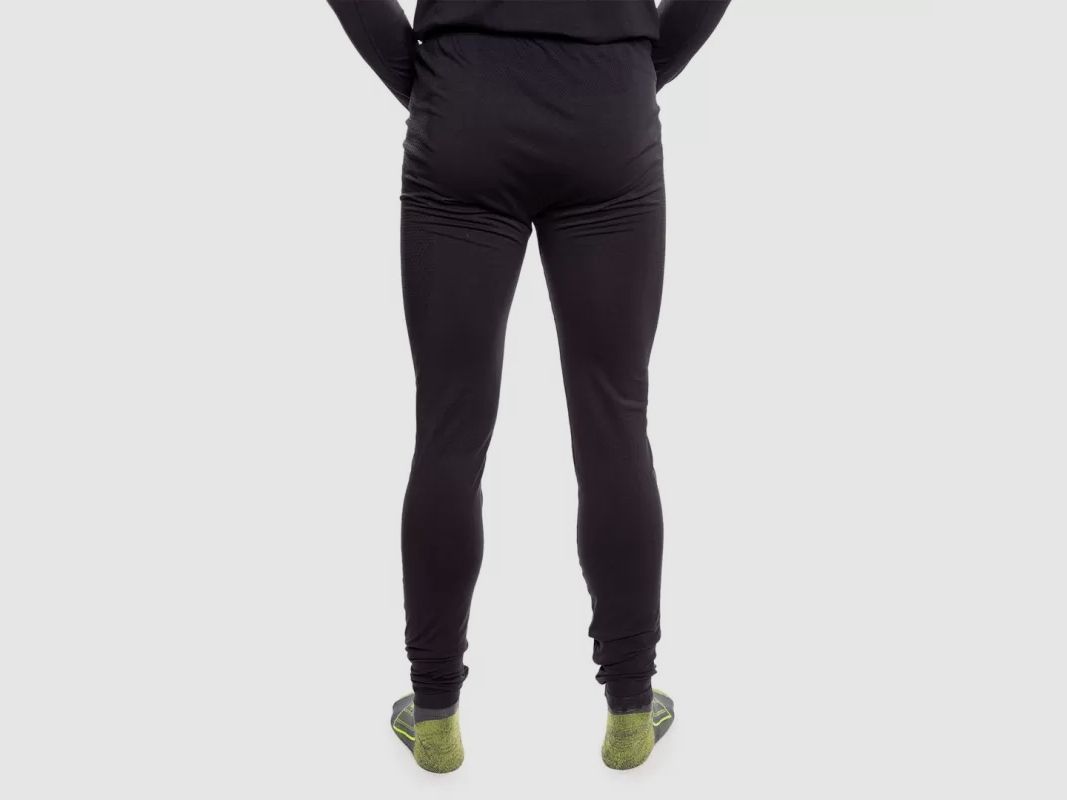 Trangoworld Lange Innenhose Huos Schwarz, Bild 3 von 4