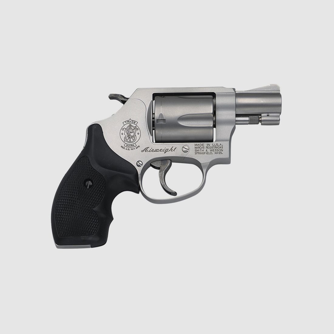 Smith & Wesson Revolver Mod. 637 Airweight 1-7/8′ .38Sp., Bild 1 von 2