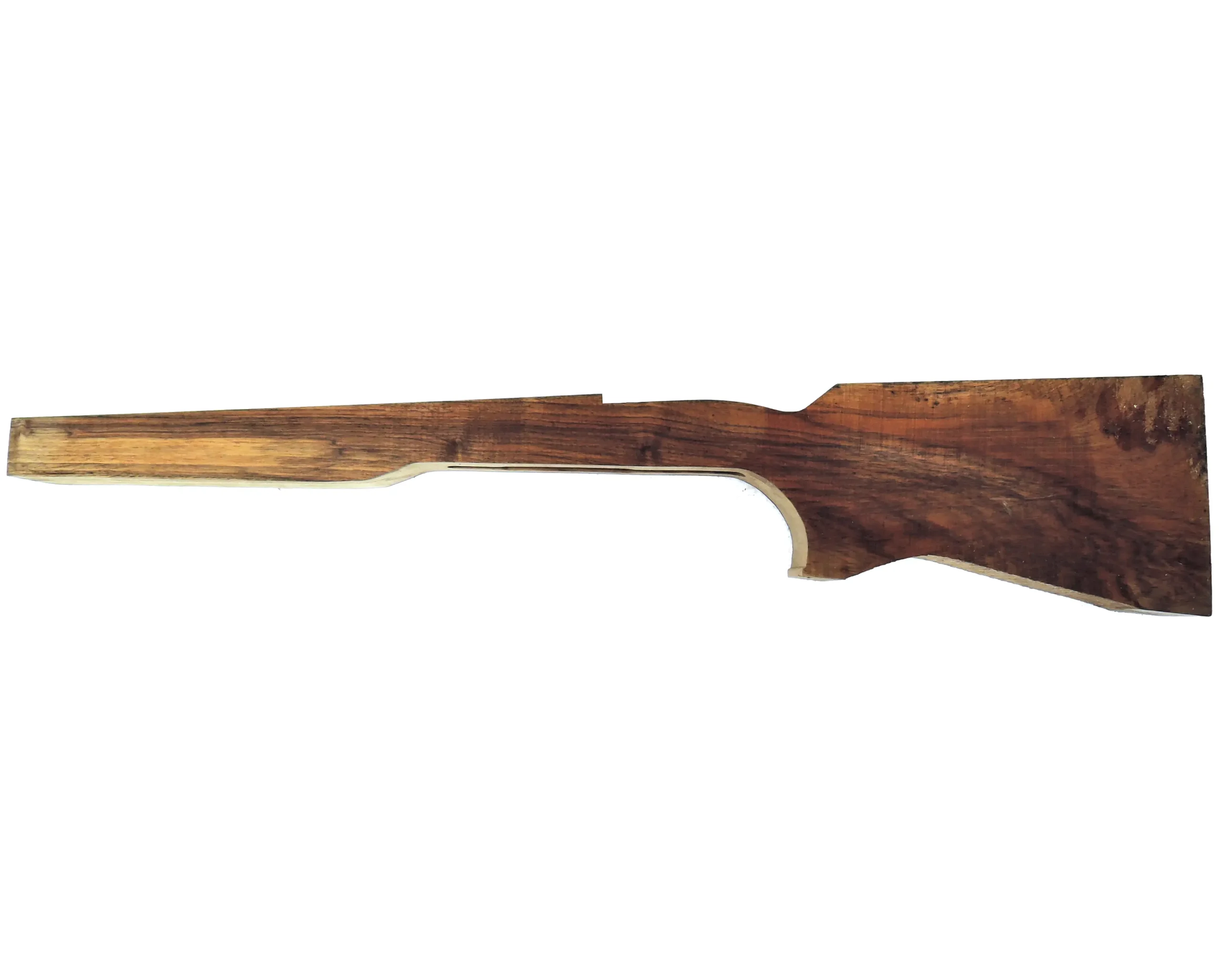 Screwed Stock – Action K98 – Grade 5/6