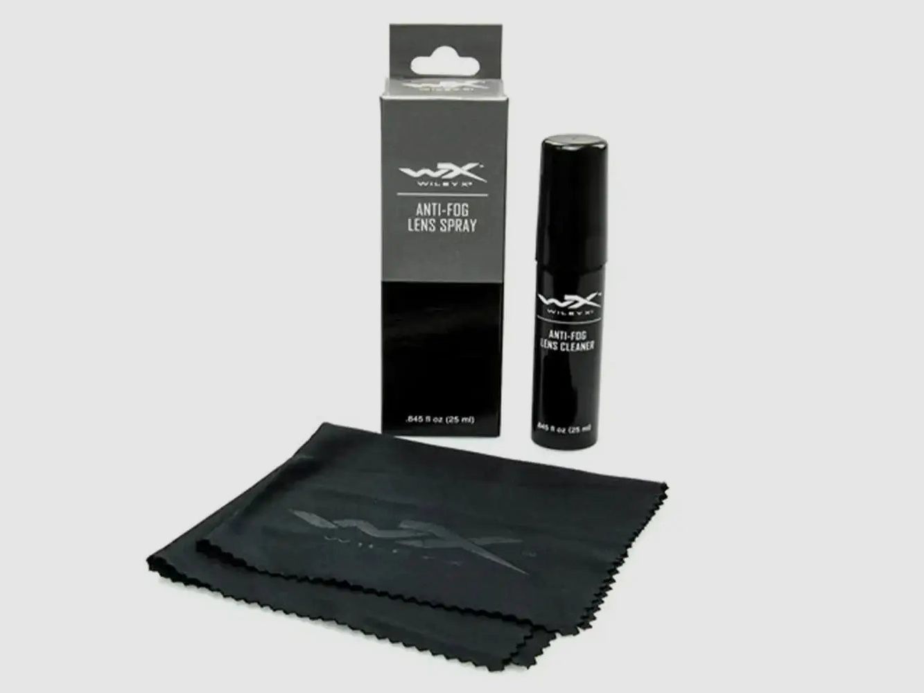 Wiley X Anti-condens spray Anti-Fog Cleaner